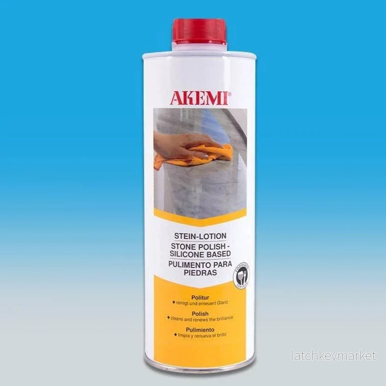 Akemi Stenlotion