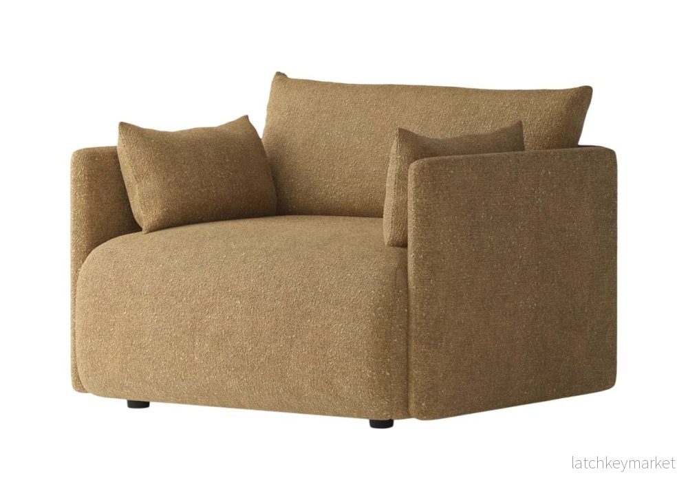 Offset 1-Seater Sofa - Bild 2