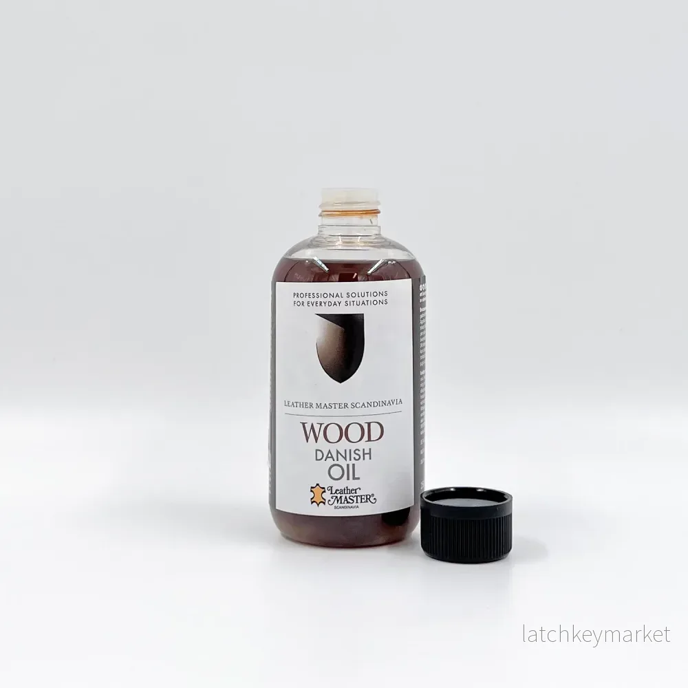 Wood Danish Oil - Bild 2