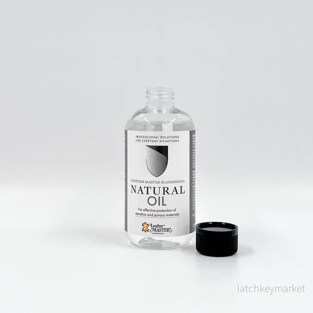 Natural Oil - Bild 2