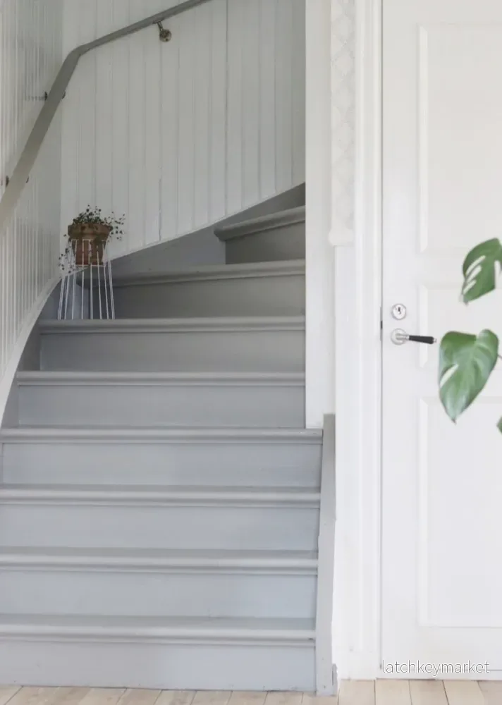 Vit piedestal i stringmodell