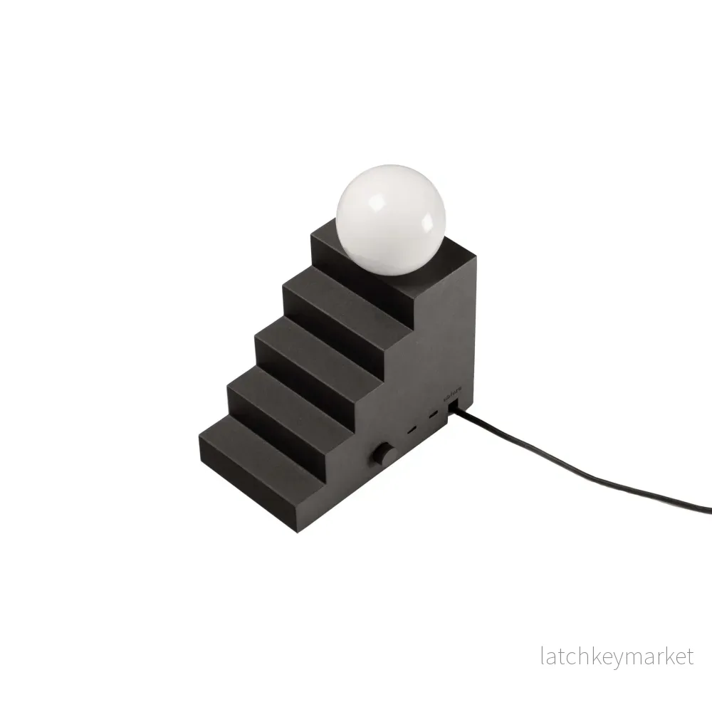Stair Table Lamp - Bild 2