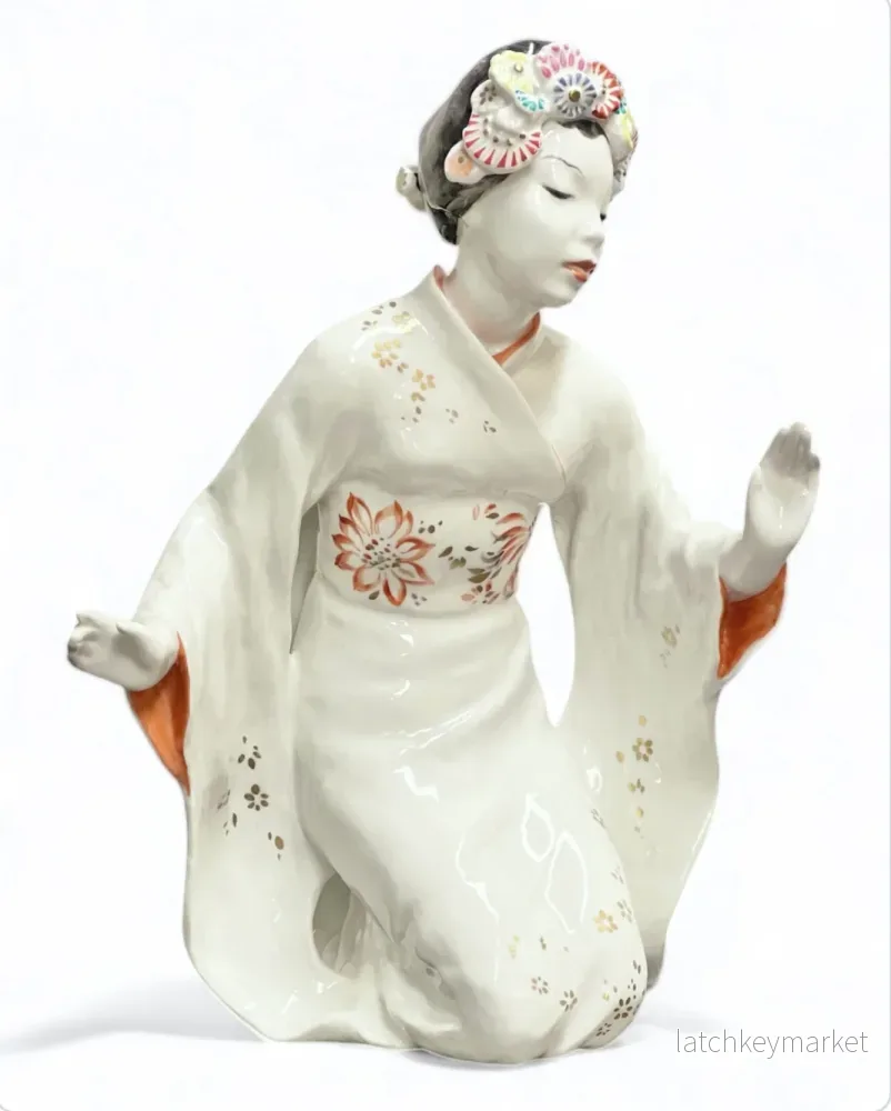 FIGURIN Rosenthal ”Joy Kim” Porslin FIGURIN Rosenthal ”Joy Kim” Porslin