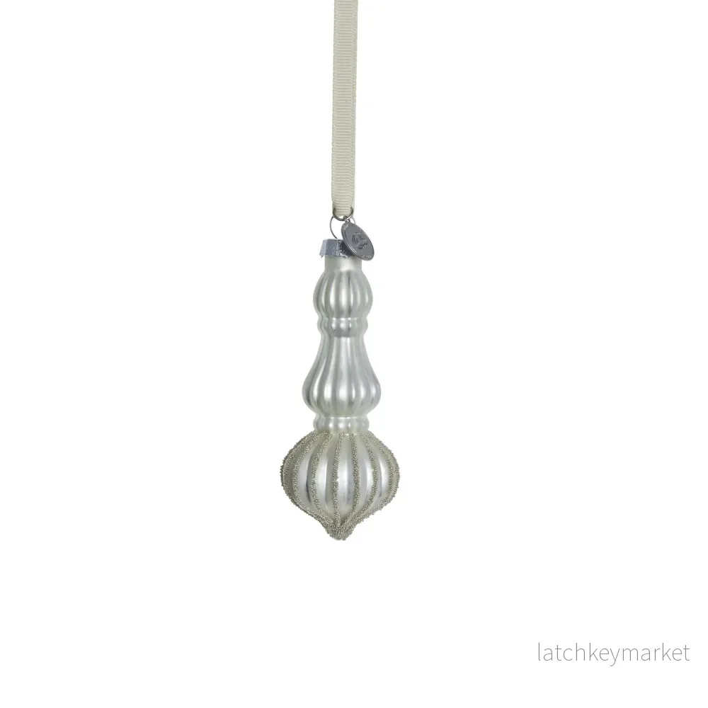 Perline ornament H11 cm. benvit Perline ornament H11 cm. benvit