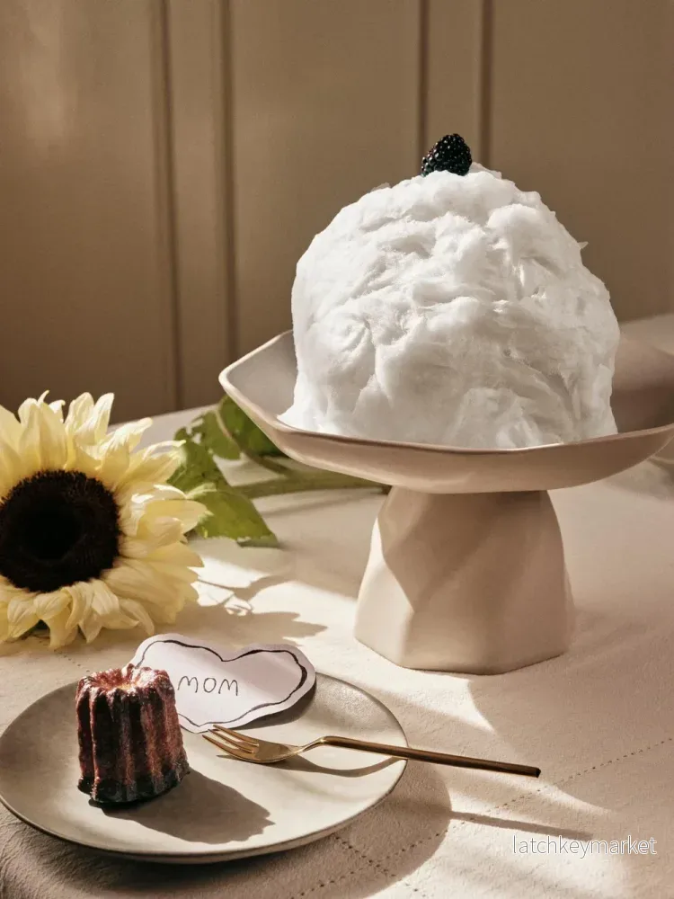Pedestal Dish - Bild 2