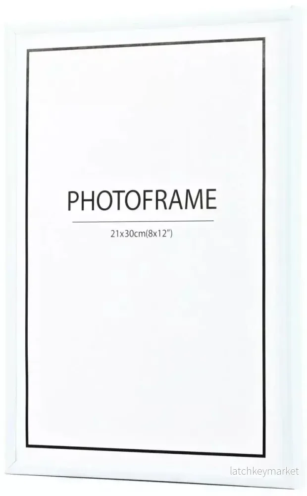 Victoria VIT med plexiglas A4 (21x30cm) - Bild 2