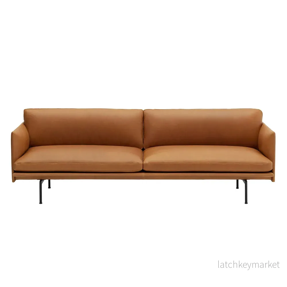 Outline 3-Seater