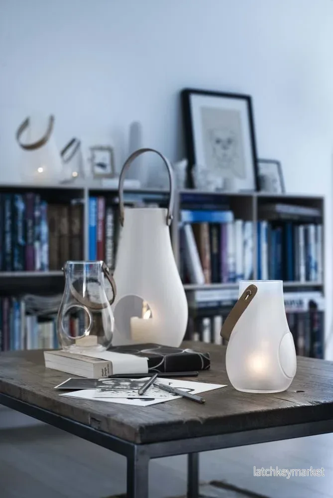 Design With Light Lantern Klarglas - Bild 2