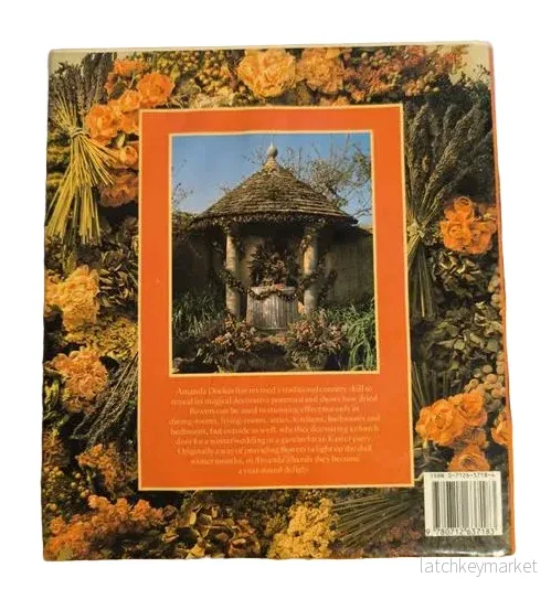 The Armscote Manor Book of Dried Flowers – Amanda Docker - Bild 2