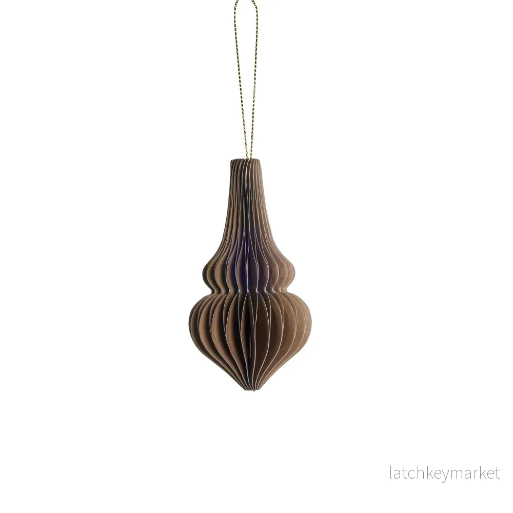 Poelle ornament H10 cm. Poelle ornament H10 cm.