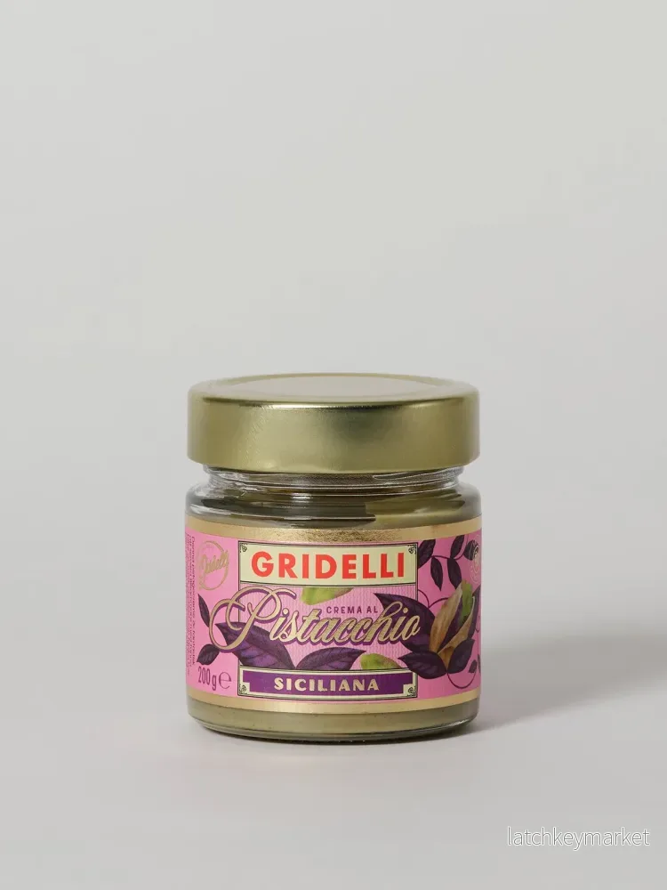 Gridelli Pistagecreme, 260 g