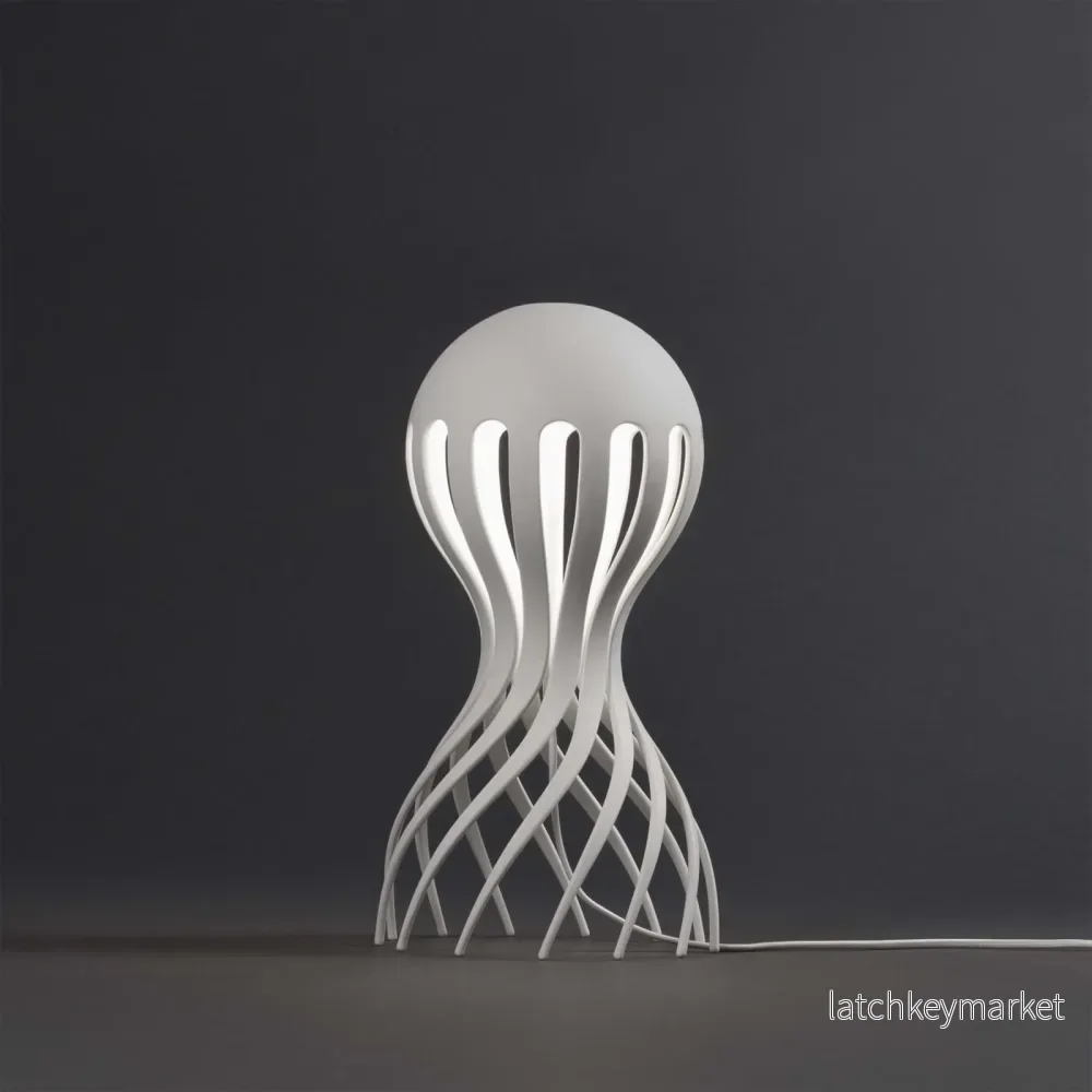 Cirrata Table Lamp - Bild 2
