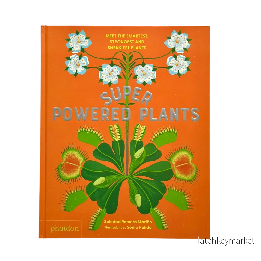 Superpowered Plants