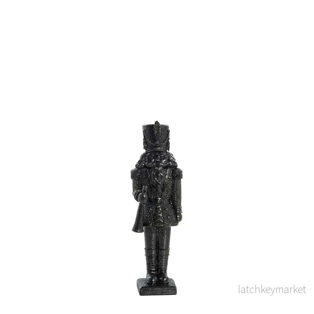 Sesenia nötknäppare 19,5 cm. svart