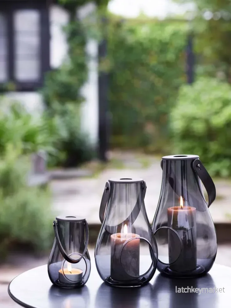 Design With Light Lantern Smoke - Bild 2
