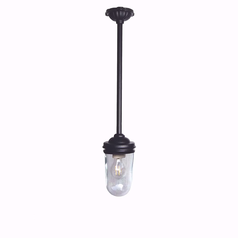 Glasbrukslykta Hängande 62 cm