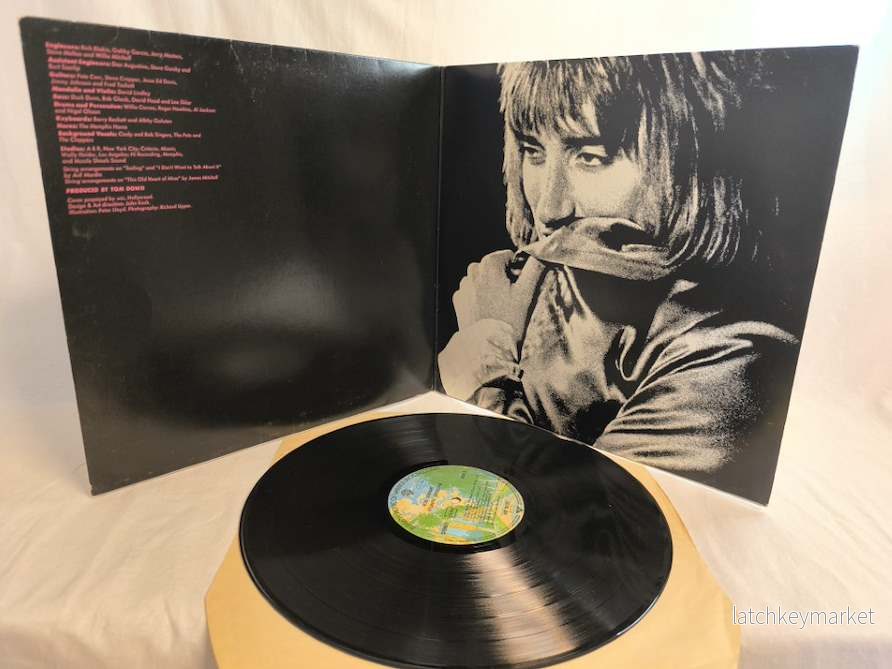 Rod Stewart, "Atlantic Crossing", LP - Bild 2