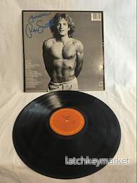 Rex Smith – Forever (1979) Vinyl-LP - Bild 3