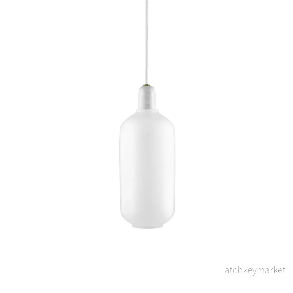 Amp Lamp Large