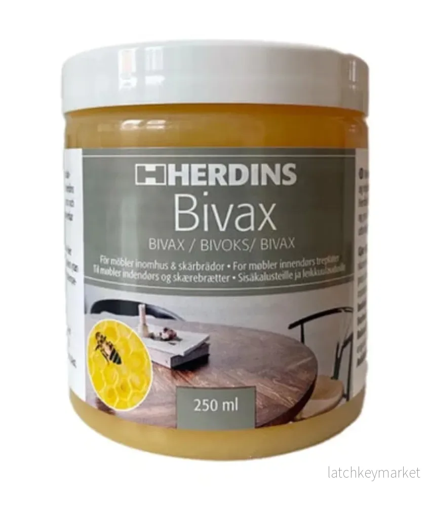 Bivaxcreme Herdins