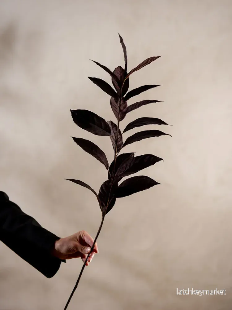 Kvist, Burgundy, 100 cm