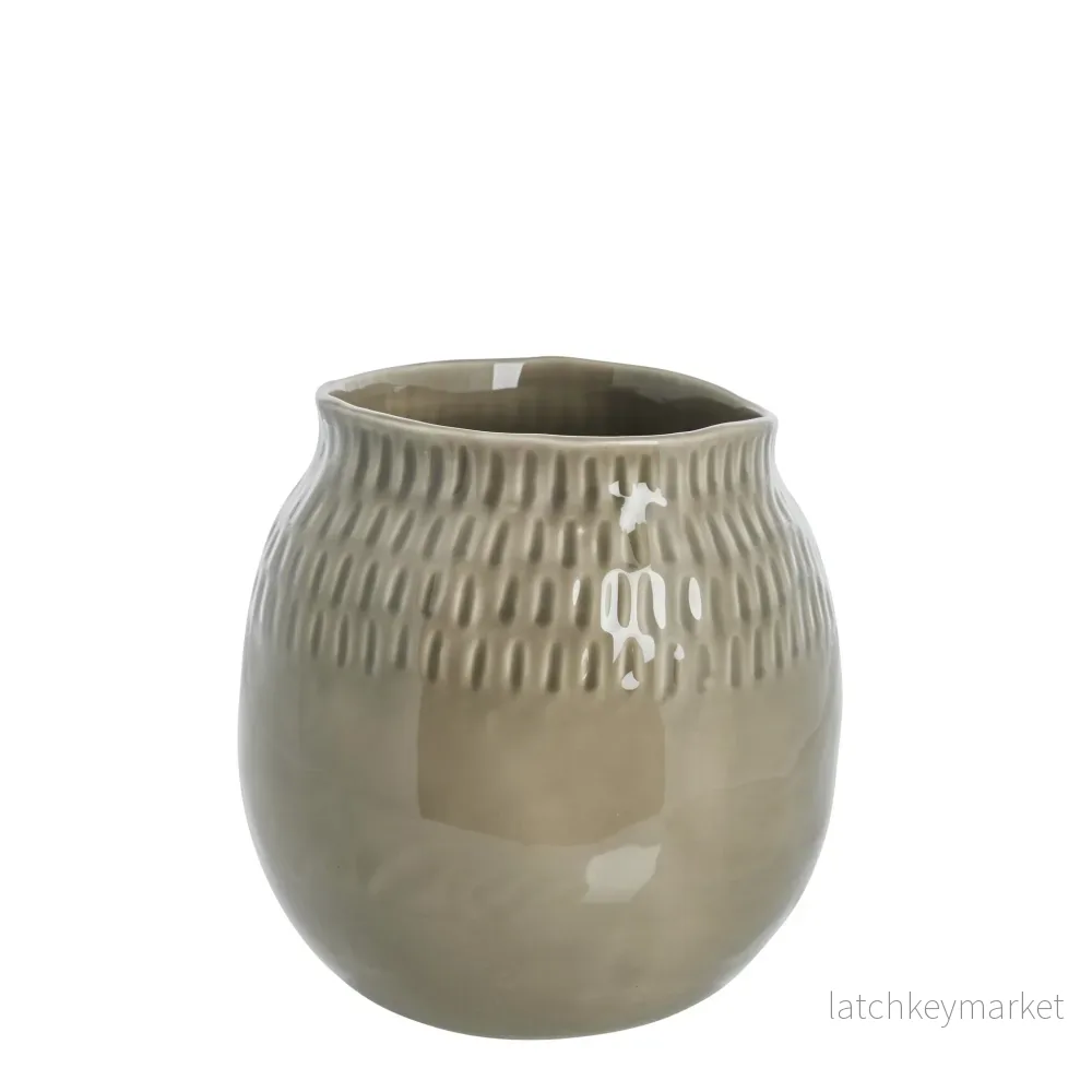 Talia vas H23 cm. sand keramik Talia vas H23 cm. sand keramik