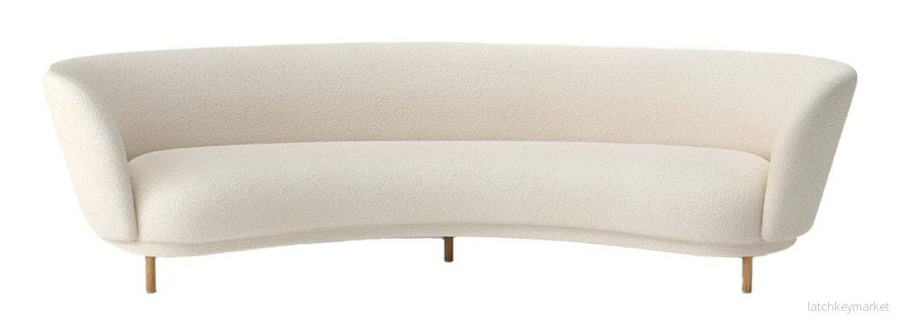 Dandy 4-Seater Sofa
