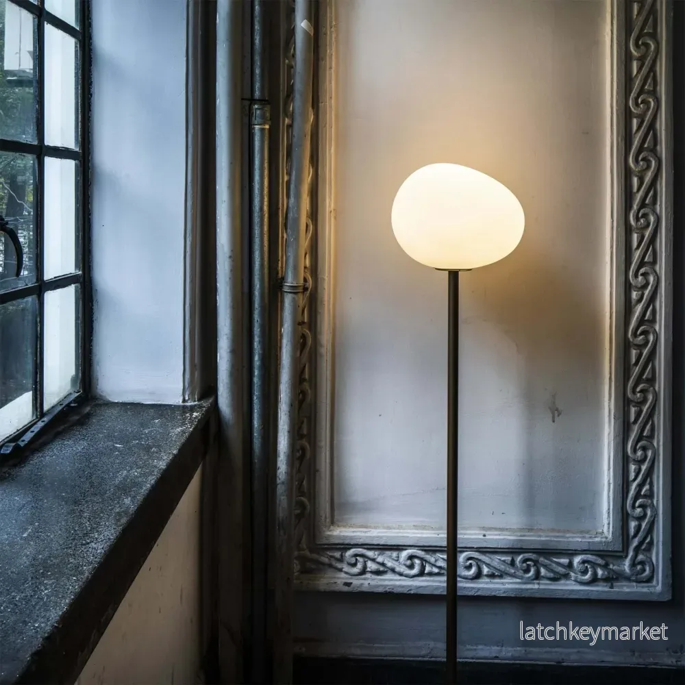 Gregg Grande Floor Lamp - Bild 2