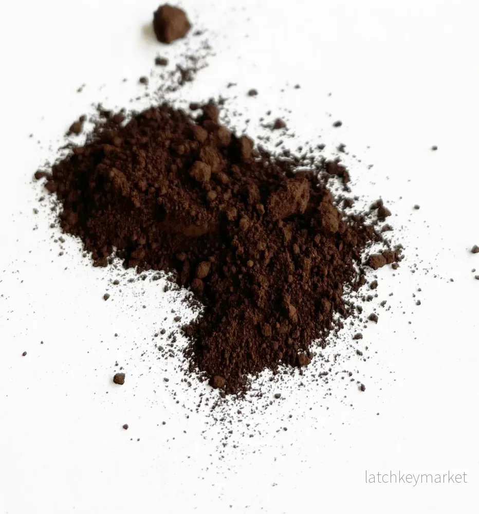 Pigment Järnoxidbrun Pigment Järnoxidbrun