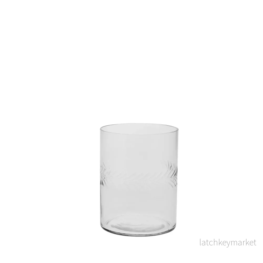 Carla vas H16,5 cm. transparent Carla vas H16,5 cm. transparent