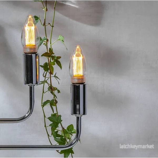 LED-lampa E14 C35 New generation classic - Bild 3