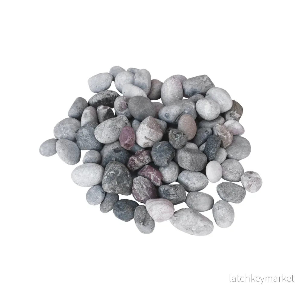 Dekorsten Riverstone Multicolor 20-40 1000kg - Bild 3