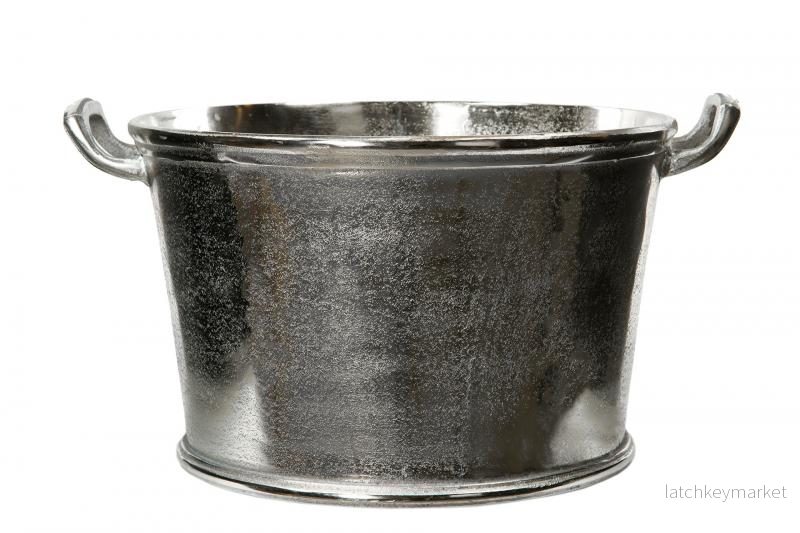 Vinställ Vinkylare Rå Nickel Alu.49x26cm REA Vinställ Vinkylare Rå Nickel Alu.49x26cm REA