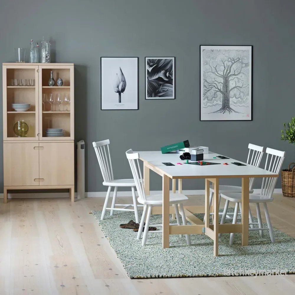 Prio Vitrinskåp - Bild 2