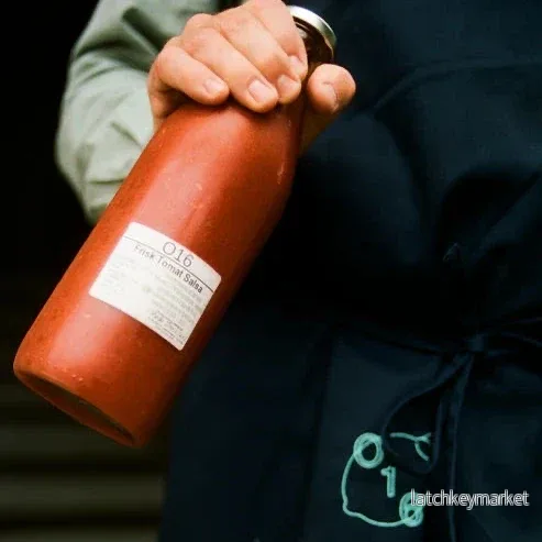 Osteria 16 Tomato Sauce 500 ml Osteria 16 Tomato Sauce 500 ml