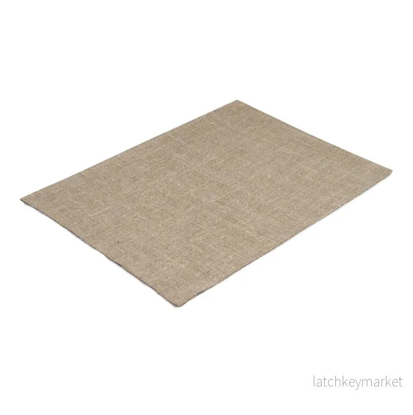 Bordstablett i 100% linne Bordstablett i 100% linne