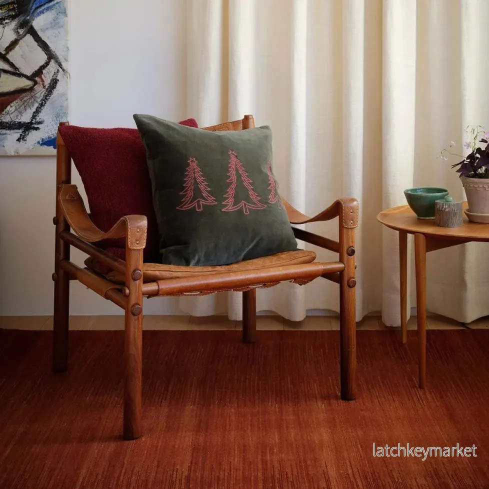 Pine Tree Cushion Cover 50x50 cm - Bild 2
