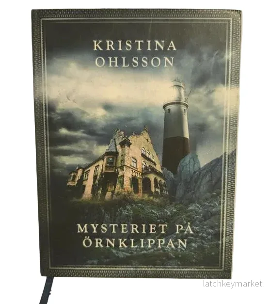 Mysteriet på Örnklippan (Kristina Ohlsson)