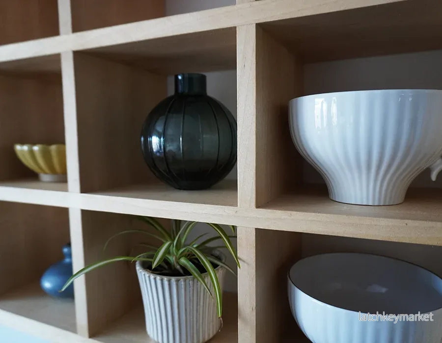 Hylla KH11 | Dansk Design | Tillverkad för hand - Bild 3