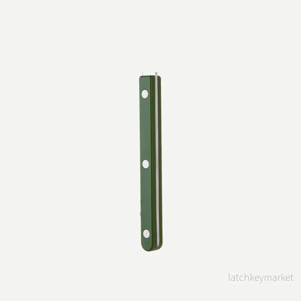 Sabre Paris Vintage Spaghetti Spoon Dark Green - Bild 2