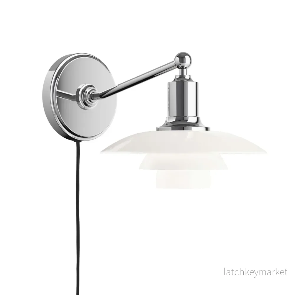 PH 2/1 Vägglampa