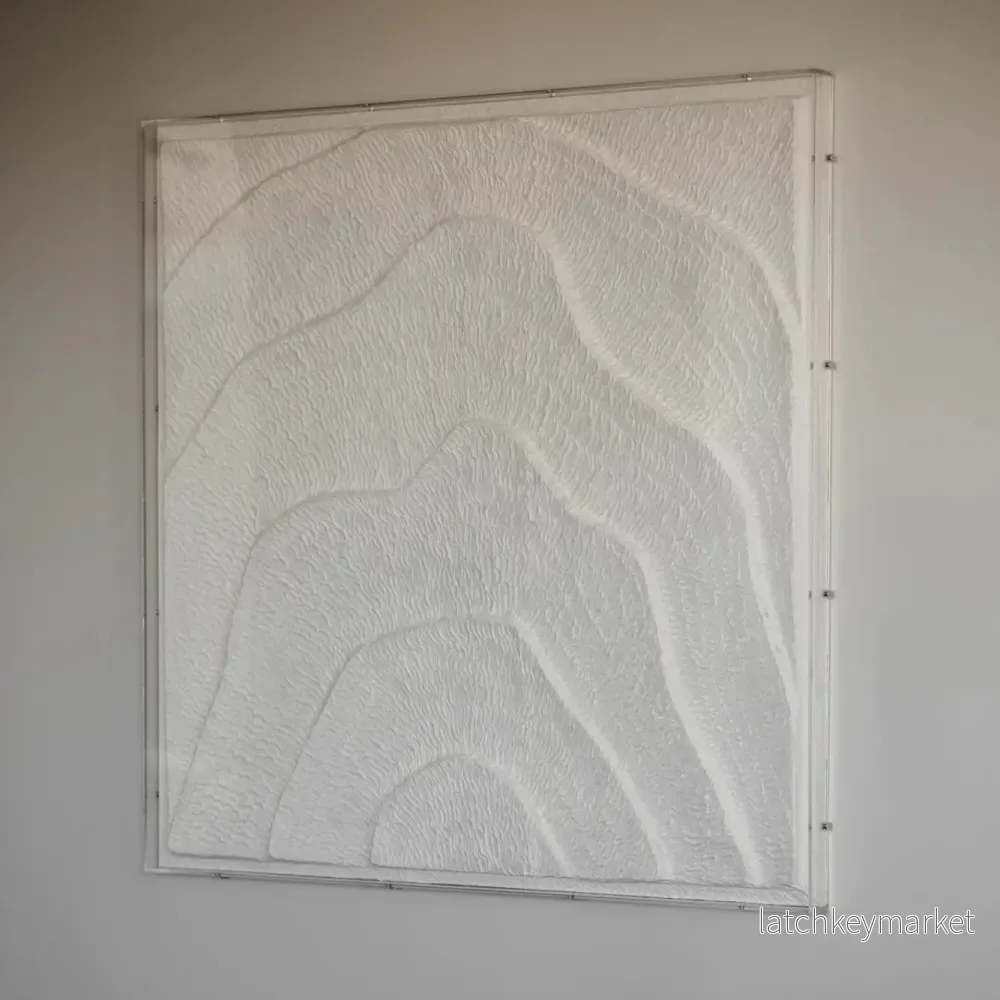 Art Saga Tavla 100×100 cm