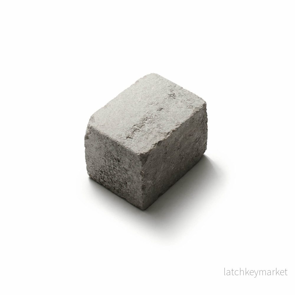 Rustik Multiblock Grå 190x138x138