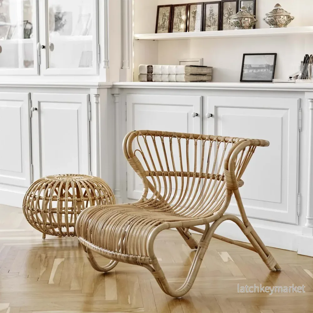 Fox Lounge Chair - Bild 2