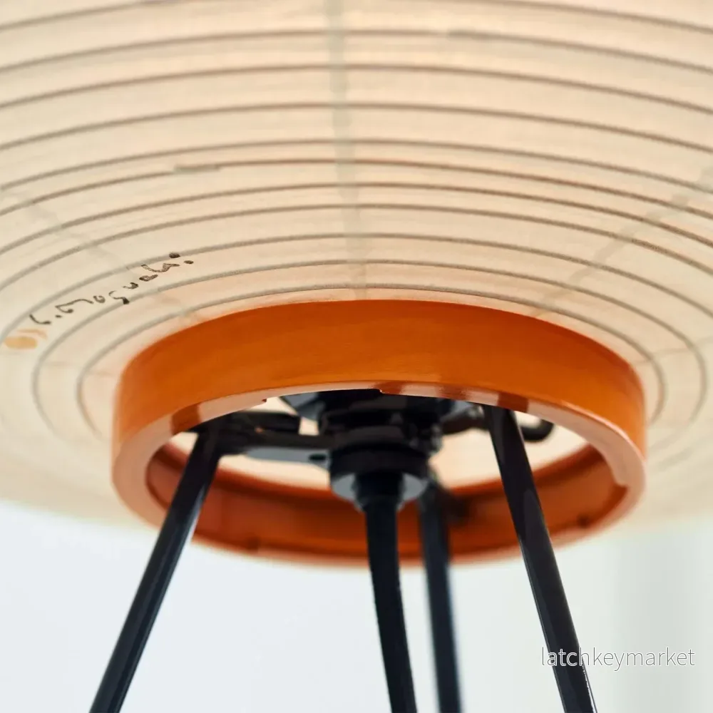 Akari 10A Floor Lamp - Bild 2