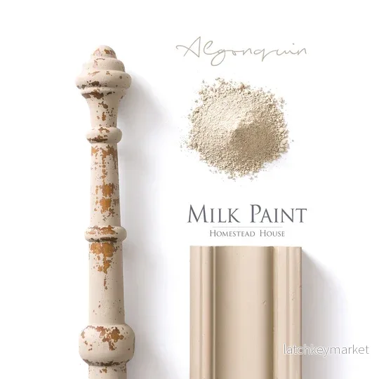 Milk paint Algonquin – Homestead House Milk paint Algonquin – Homestead House