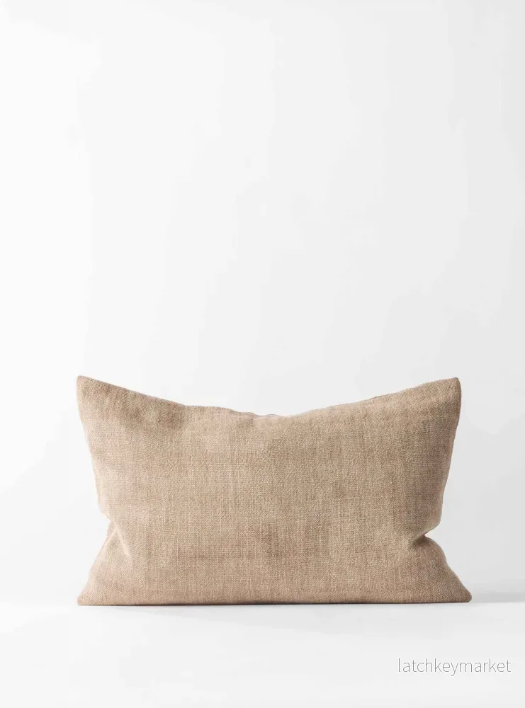 Kuddfodral Margaux, Pampas, 40x60 cm