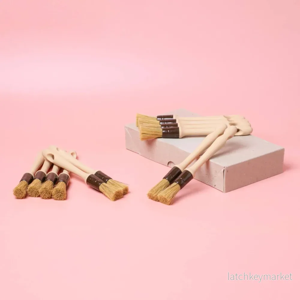 Pastry Brush | Food-Grade, Unbranded & Durable - Bild 2