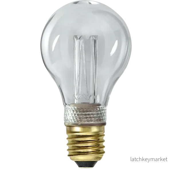 LED-lampa E27 A60 New generation classic - Bild 2