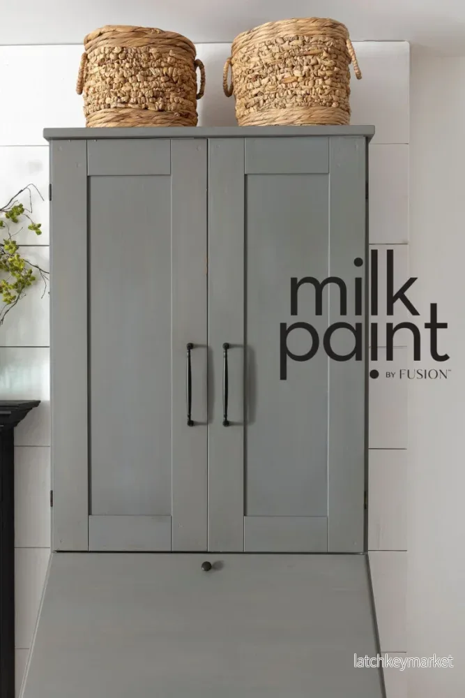 Milk paint Gotham Grey - Milk Paint by Fusion - Bild 2